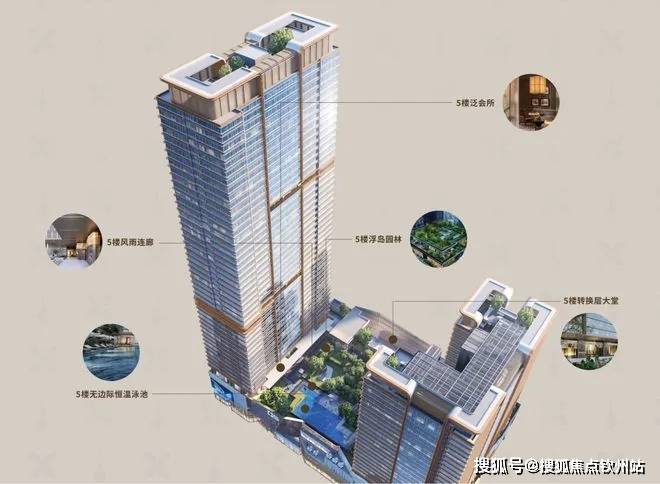 华发香山湖畔 ‌‌首页网站_售楼处→楼盘详情华发香山湖畔营销中心营销中心(2025)→(图3)