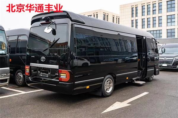 特中国各地经销商查询电话北京丰田考斯特4S店考斯(图6)