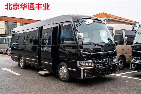 特中国各地经销商查询电话北京丰田考斯特4S店考斯(图7)