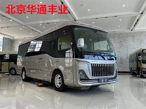 025款红旗国悦报价红旗国悦10座价格2(图5)