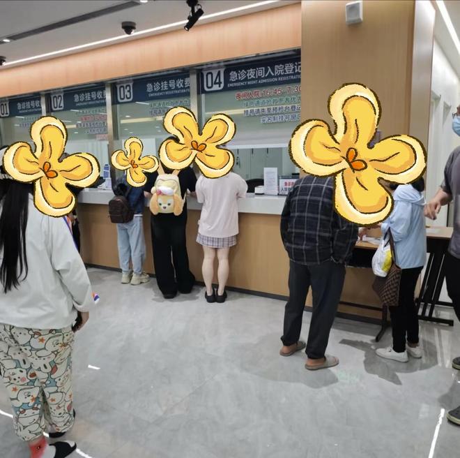 ！兔帽女是否打小孩成最大争议迪士尼情侣现身医院伤势成疑(图8)