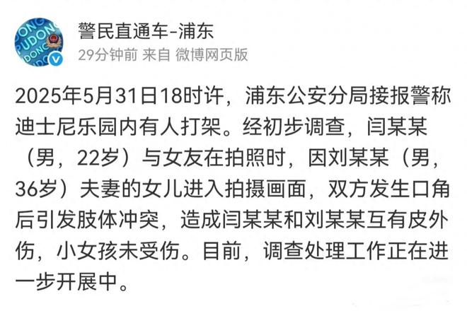 ！兔帽女是否打小孩成最大争议迪士尼情侣现身医院伤势成疑(图10)